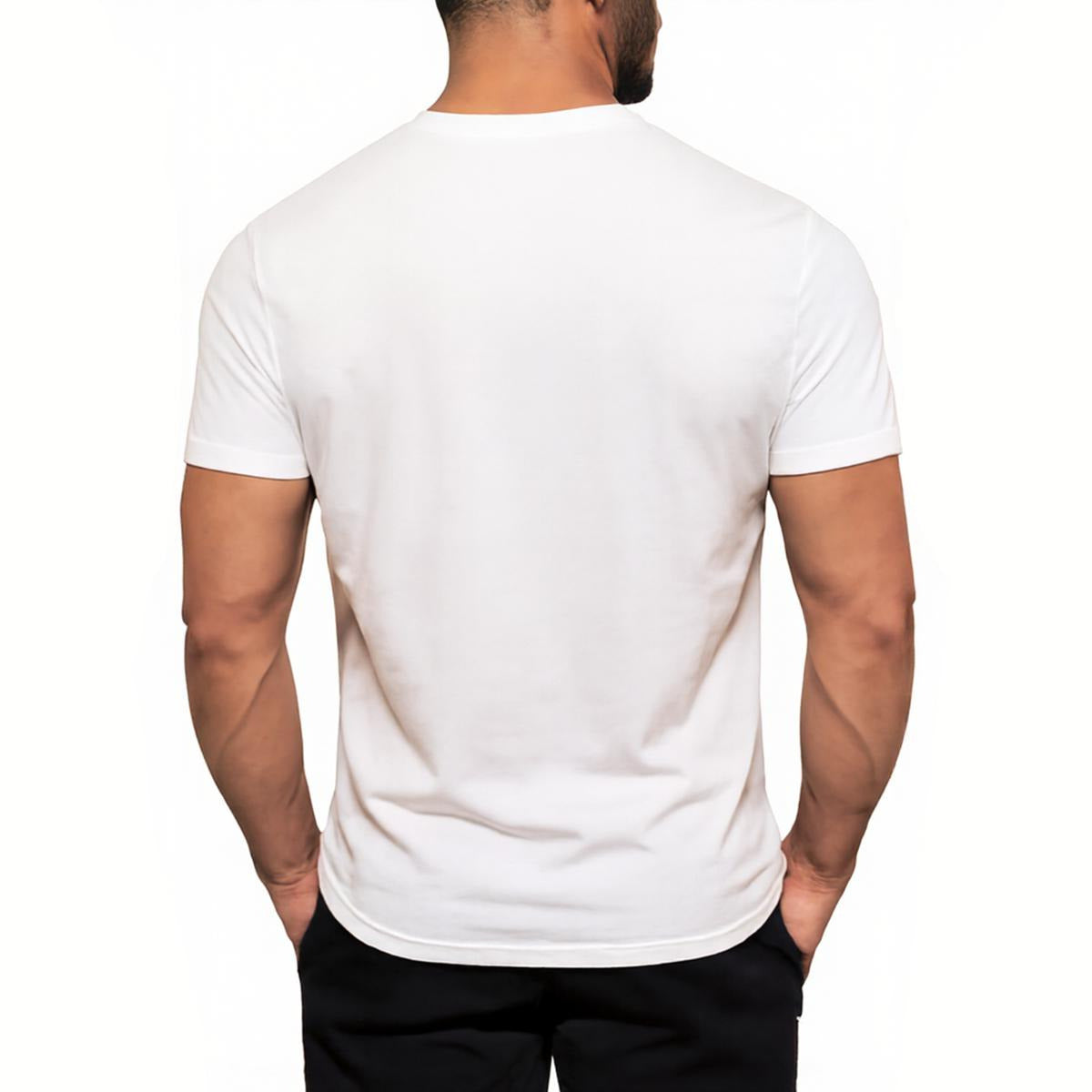 White Unisex Juneteenth script O-neck T-shirt  by Bella + Canvas 3001